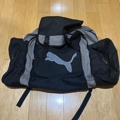 プーマ　リュックの画像