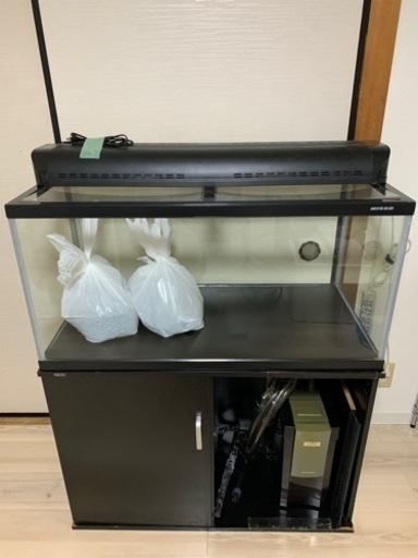 90cm水槽 豪華22点セット