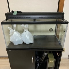 90cm水槽 豪華22点セット