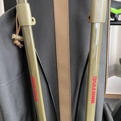 BRIEFING キャディバック　値下げの画像