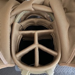 BRIEFING キャディバック　値下げの画像