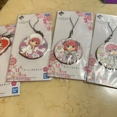 五等分の花嫁 一番くじ 幸せの結び M賞 