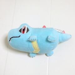 【新品】ポケモン ぬいぐるみ ミニポーチの画像