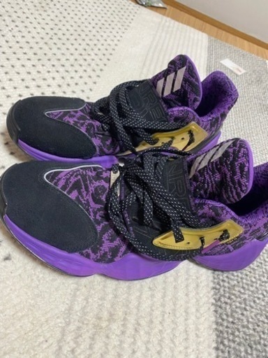 バスケットボールシューズ 28.5cm