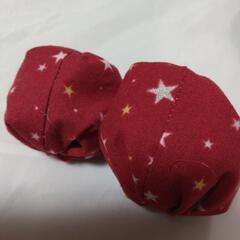 手作りお手玉７個の画像