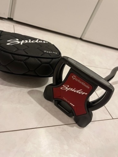 テーラーメイド ツアー パター