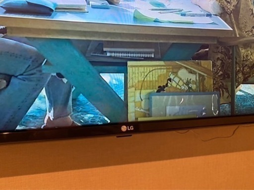 LG 4Kテレビ 2019年製 49UK6300PJF 
