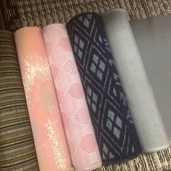 【坂ちゃんさま専用】反物5点セット