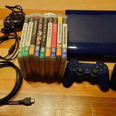 PS3本体＋α