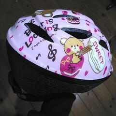 自転車用　ヘルメットの画像