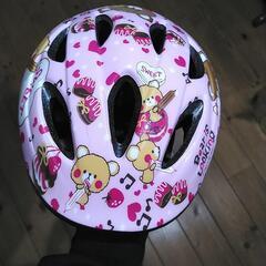 自転車用　ヘルメットの画像