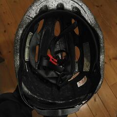 自転車用　ヘルメットの画像