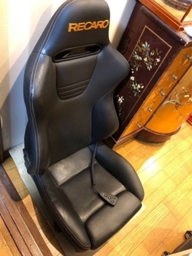 自動車椅子