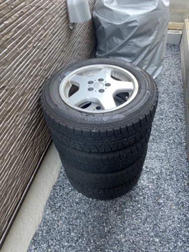 プリウス50ホイール