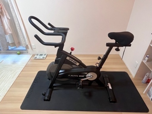 筋トレ用バイク