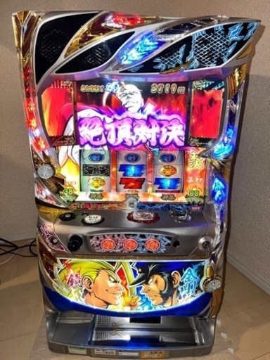 パチスロ　番長3   対決パネル　不要機付