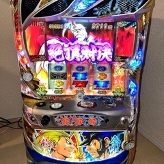 パチスロ　番長3   対決パネル　コイン不要機付