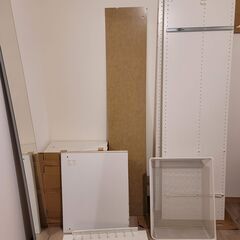 IKEA PAX ワードローブ,クローゼットの画像