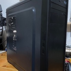 【１ヵ月保証】ゲーミング入門機　i7 4790 GTX670 S...