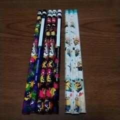 新品　男の子鉛筆　