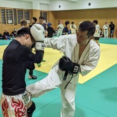 カラテ＆キックボクシングサークル − 長野県