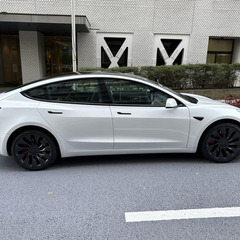 (1700km)R4Teslaテスラモデル3パフォーマンスの画像