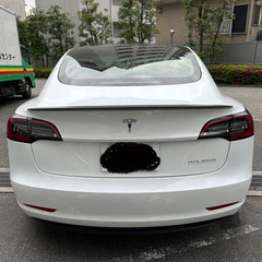 (1700km)R4Teslaテスラモデル3パフォーマンスの画像