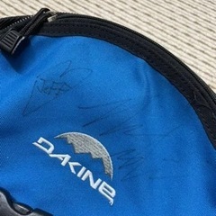 DAKINE HERI PRO バックパック　ショーンホワイトサイン入りの画像