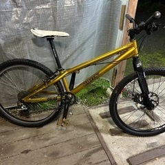 【値下げ！】トライアル自転車 26インチ 〈引取り値引きします〉 もはやファニーバイク！20インチストリートトライアル自転車