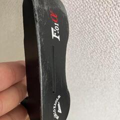 ワールドイーグル　レフティ　ゴルフセット　キャディバッグ付きの画像