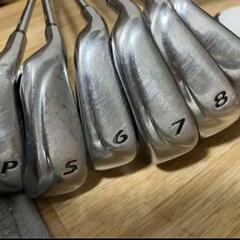 ワールドイーグル　レフティ　ゴルフセット　キャディバッグ付きの画像