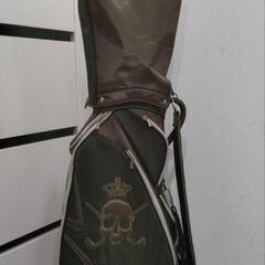 ワールドイーグル　レフティ　ゴルフセット　キャディバッグ付きの画像