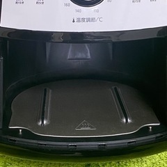 エアフライヤー　karallaの画像