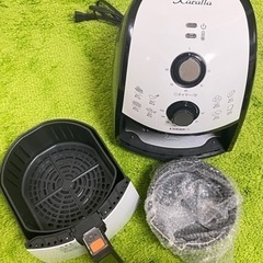 エアフライヤー　karallaの画像