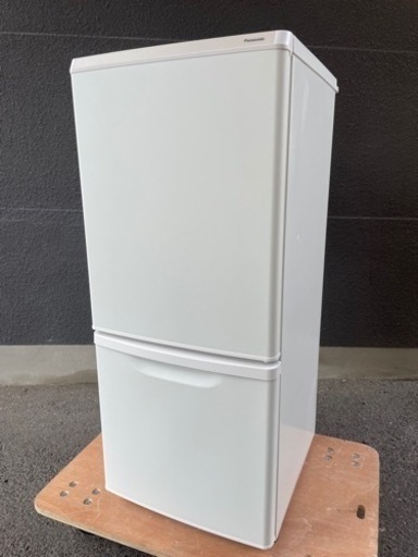 ※受付終了 【大特価】新品未使用品　パナソニック　2023年製　冷蔵庫　138L  保証書付き
