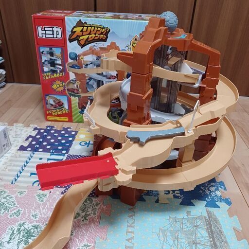 トミカ　スリリングマウンテン