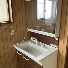 兵庫県 姫路市の洗面台の中古が安い！激安で譲ります・無料であげます 