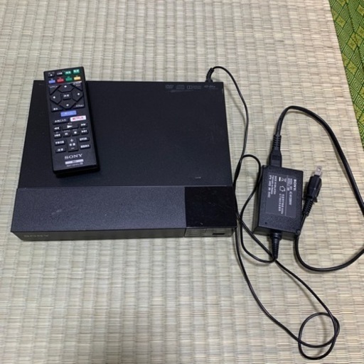 SONY☆DVDプレーヤー