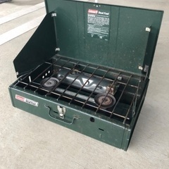 【Coleman 🫖 ツーバーナー】414H ⛽️ レギュラーガ...