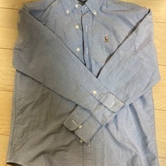 中古　POLOby Ralph Lauren Boy's  ボタ...