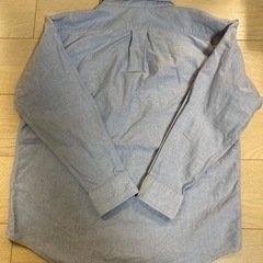 中古　POLOby Ralph Lauren Boy's  ボタンダウンシャツ 150の画像