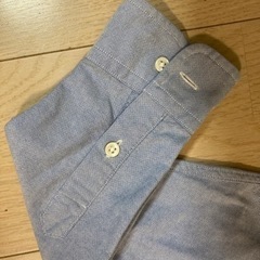 中古　POLOby Ralph Lauren Boy's  ボタンダウンシャツ 150の画像