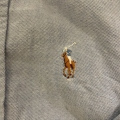 中古　POLOby Ralph Lauren Boy's  ボタンダウンシャツ 150の画像