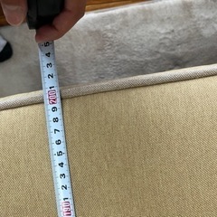 カウチソファ