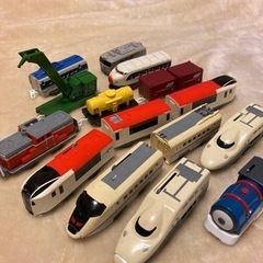 【ご相談中】プラレール車両　いろいろ