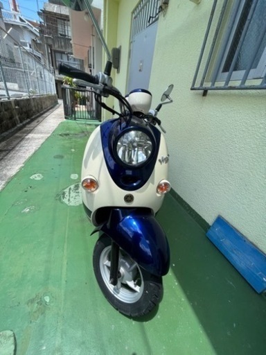 ヴィーノ 50cc