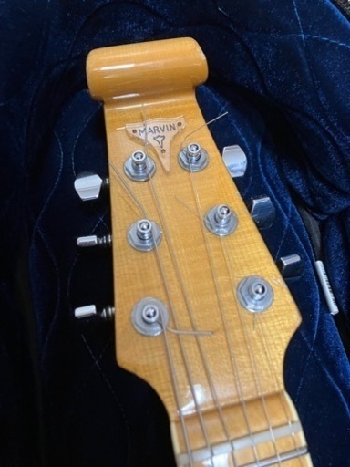 Burns London Hank Marvin ギター　バーンズロンドン