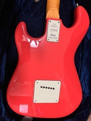 Burns London Hank Marvin ギター　バーンズロンドン