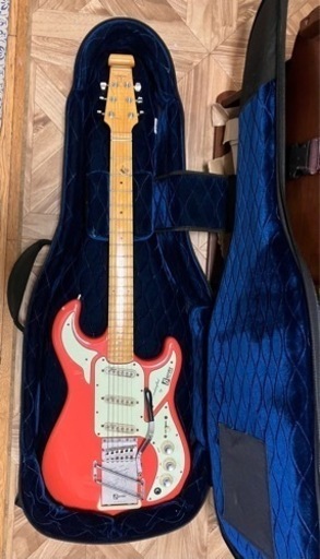 Burns London Hank Marvin ギター　バーンズロンドン