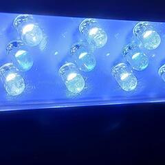 美品！700円美品  水槽用LEDライトの画像